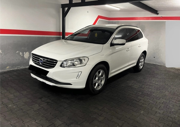 Volvo XC 60 cena 60500 przebieg: 165000, rok produkcji 2014 z Ostrołęka małe 379